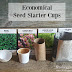5 DIY Seed Starter Cup Ideas on a Budget